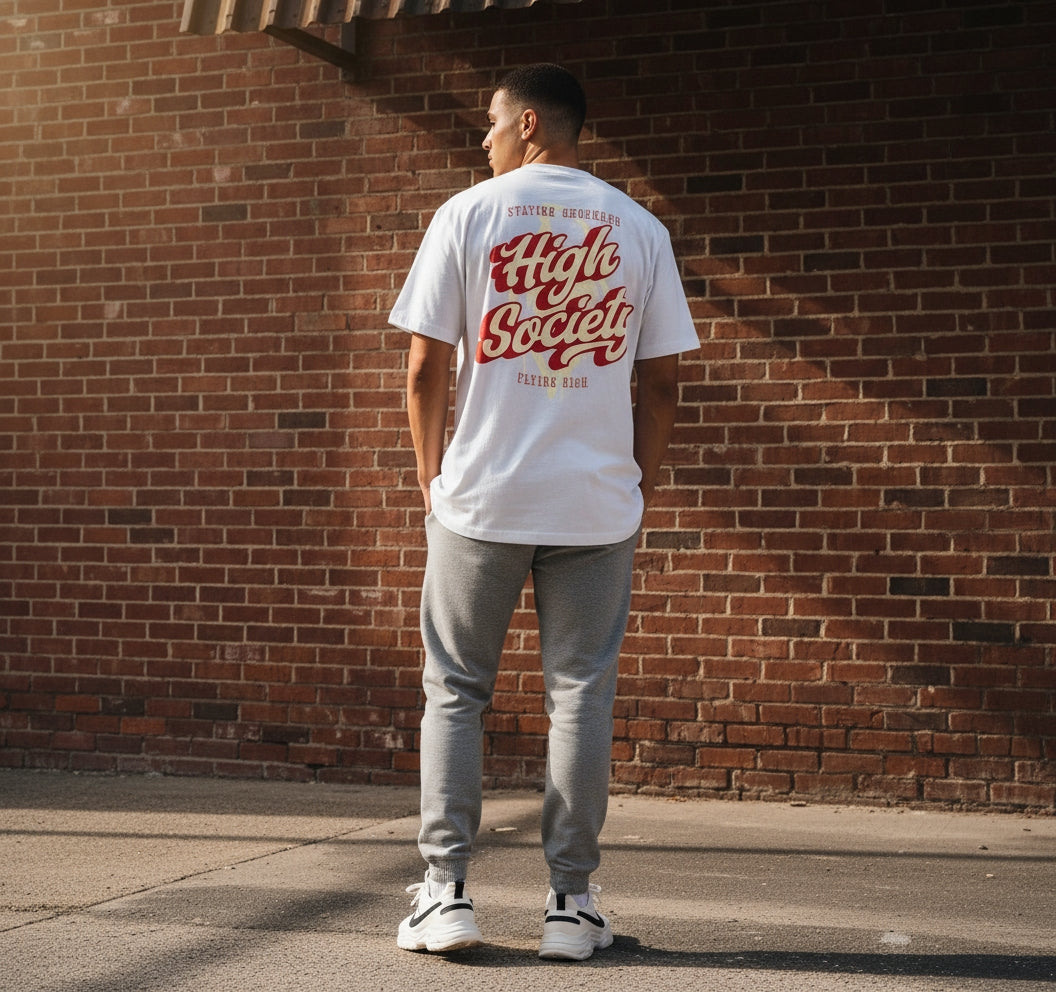 High Society T-Shirt