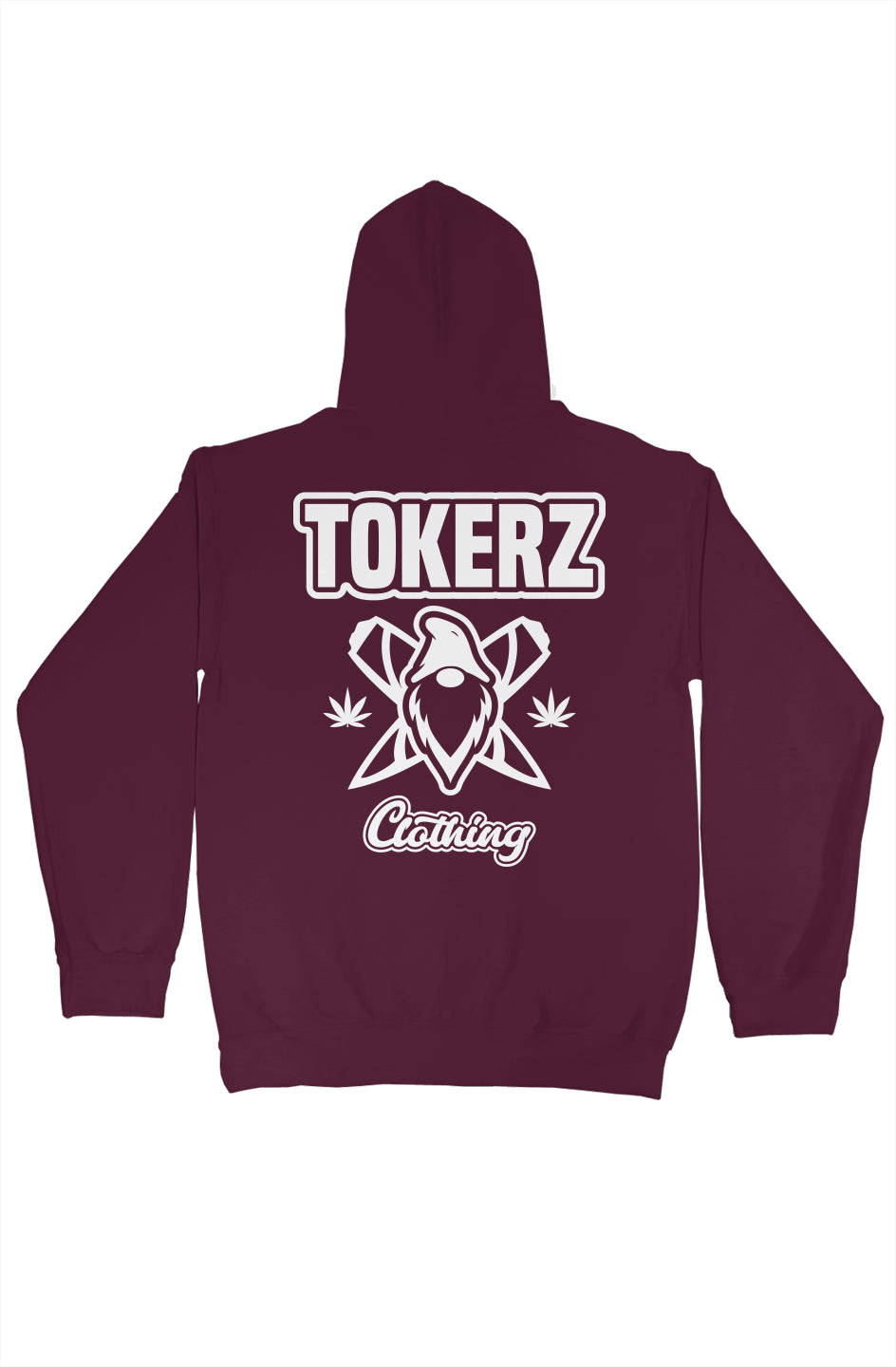 gildan pullover hoody