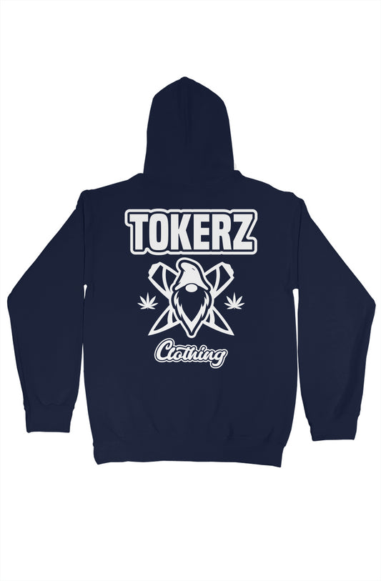 gildan pullover hoody