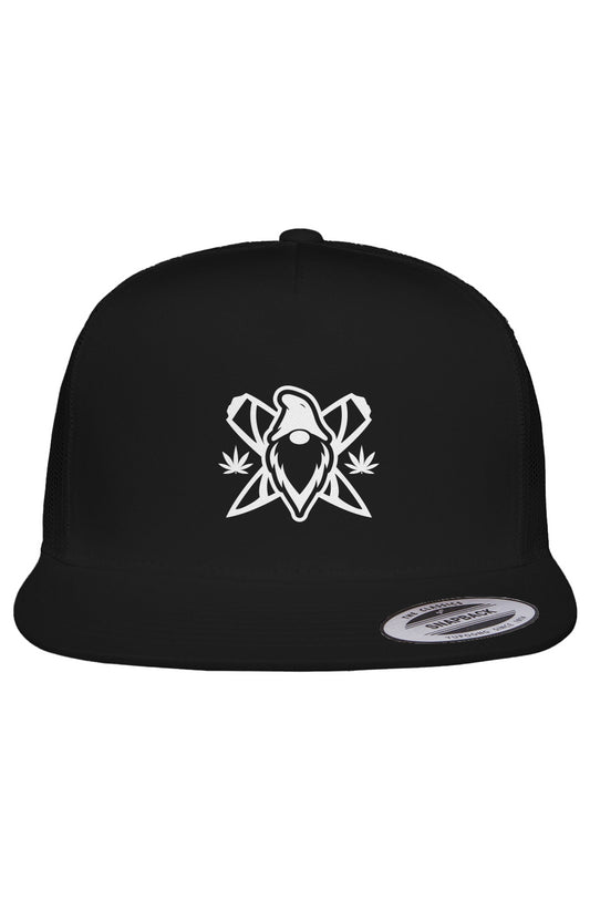 6006 Yupoong Adult 5-Panel Classic Trucker Cap