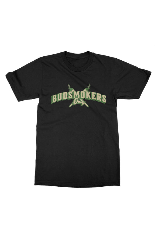 Budsmokers Only Tee