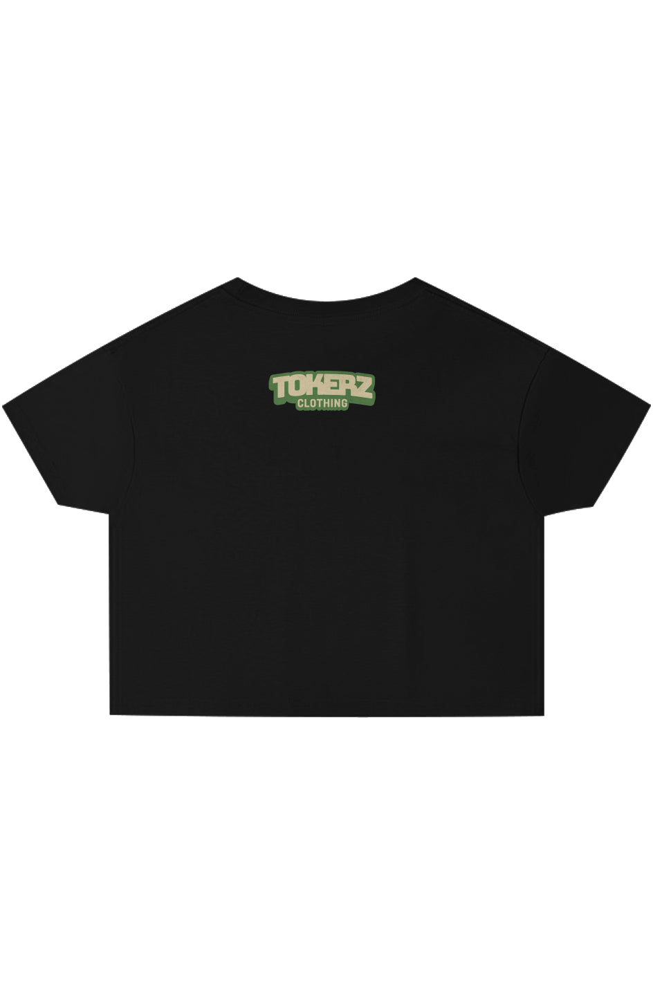 Budsmokers Only Crop Top