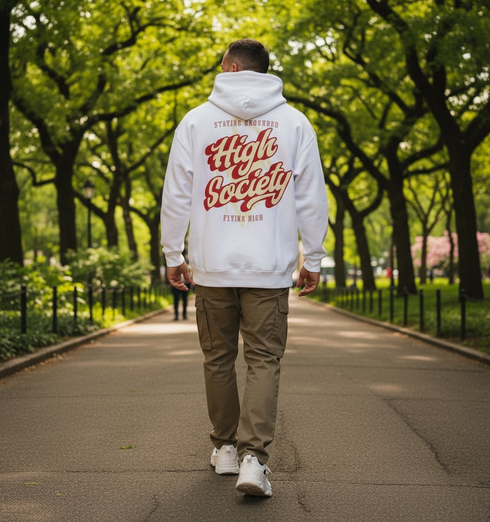 High Society Hoodie